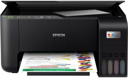 Epson EcoTank L3270 Έγχρωμο Πολυμηχάνημα Inkjet με WiFi και Mobile Print
