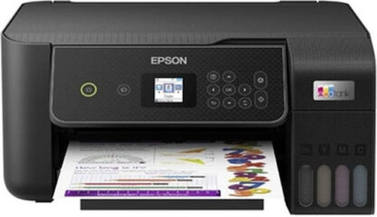 EcoTank ET-2870 Έγχρωμο Πολυμηχάνημα Inkjet με WiFi και Mobile Print