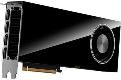 PNY VCNRTX6000ADA-SB NVIDIA RTX 6000 ADA 48GB GDDR6 4X DISPLAYPORT PCI EXPRESS 4.0 DUAL SLOT ATX - ATX BRACKET SMALL BOX