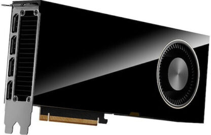 PNY VCNRTX6000ADA-PB NVIDIA RTX 6000 ADA 48GB GDDR6 4X DISPLAYPORT PCI EXPRESS 4.0 DUAL SLOT ATX - ATX BRACKET RETAIL