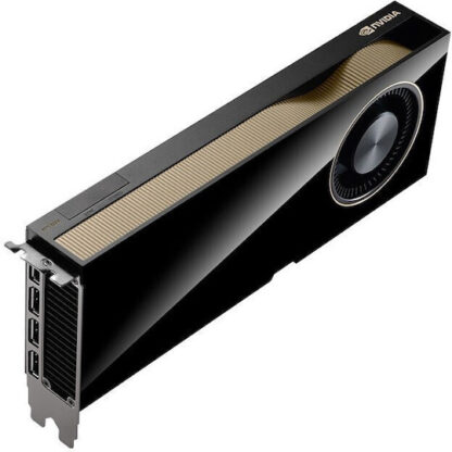 PNY VCNRTX6000ADA-PB NVIDIA RTX 6000 ADA 48GB GDDR6 4X DISPLAYPORT PCI EXPRESS 4.0 DUAL SLOT ATX - ATX BRACKET RETAIL