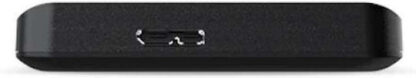 Toshiba Canvio Basics 2022 USB 3.2 Εξωτερικός HDD 4TB 2.5" Μαύρο