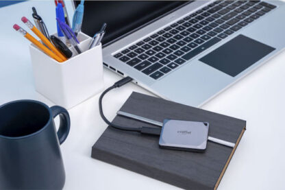 Crucial X9 Pro               1TB Portable SSD USB 3.2 Type-C
