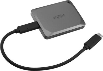 Crucial X9 Pro               1TB Portable SSD USB 3.2 Type-C