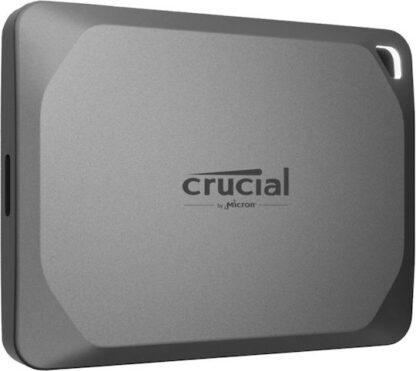 Crucial X9 Pro               4TB Portable SSD USB 3.2 Type-C
