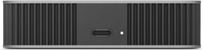 Lacie Mobile Drive USB 3.2 / USB-C Εξωτερικός HDD 4TB 2.5" Moon Silver