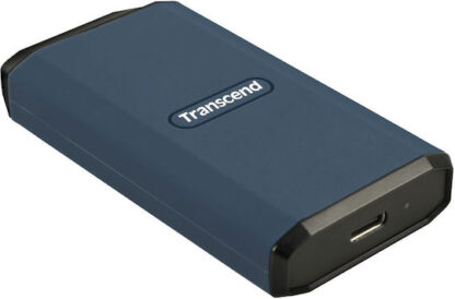 Transcend ESD410C USB 3.2 / USB-C Εξωτερικός SSD 2TB 2.5" Μπλε
