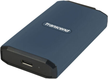 Transcend ESD410C USB 3.2 / USB-C Εξωτερικός SSD 2TB 2.5" Μπλε