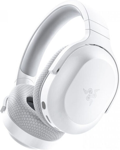 Razer Barracuda X Ασύρματο Over Ear Gaming Headset με σύνδεση 3.5mm / USB / Bluetooth Λευκό