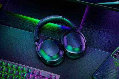 Razer Barracuda Pro Over Ear Gaming Headset με σύνδεση Bluetooth