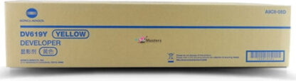 Konica Minolta Γνήσιο Developer Roller για Yellow A9C808D