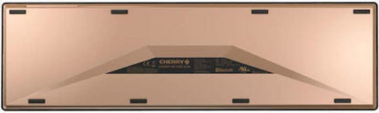 Cherry DW 9100 Ασύρματο Bluetooth Σετ Πληκτρολόγιο & Ποντίκι Αγγλικό US