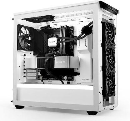 Be Quiet Pure Loop 2 Υδρόψυξη Επεξεργαστή Τριπλού Ανεμιστήρα 120mm για Socket AM4/AM5/1700/1200/115x με ARGB Φωτισμό