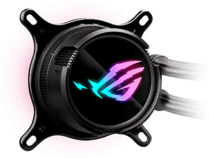 Asus ROG Strix LC III 360 ARGB (v1) Υδρόψυξη Επεξεργαστή Τριπλού Ανεμιστήρα 120mm για Socket AM4/AM5/1700/1200