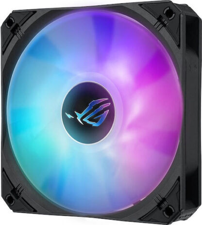 Asus ROG Strix LC III 360 ARGB (v1) Υδρόψυξη Επεξεργαστή Τριπλού Ανεμιστήρα 120mm για Socket AM4/AM5/1700/1200