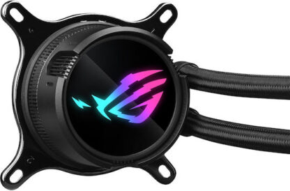 Asus ROG Strix LC III 360 ARGB (v1) Υδρόψυξη Επεξεργαστή Τριπλού Ανεμιστήρα 120mm για Socket AM4/AM5/1700/1200