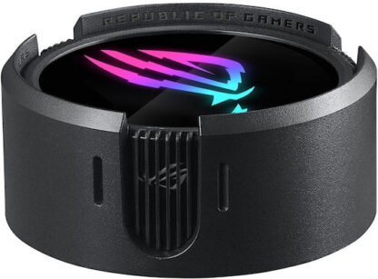 Asus ROG Strix LC III 360 ARGB (v1) Υδρόψυξη Επεξεργαστή Τριπλού Ανεμιστήρα 120mm για Socket AM4/AM5/1700/1200