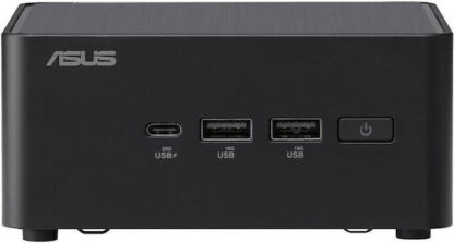 Komputer ASUS NUC 14 PRO RNUC14RVHU500002I (MTL-H 28W (U5 125H)  noRAM  noStorage  Integrated VGA  noOS  EU Cord  Kit)