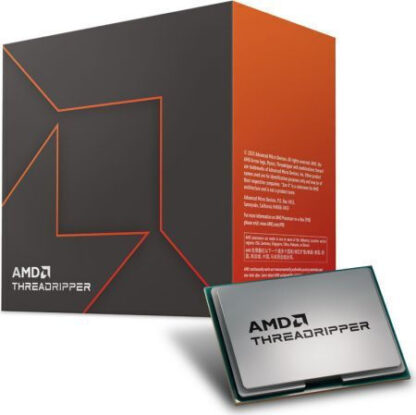AMD Ryzen Threadripper 7970X 4GHz Επεξεργαστής 32 Πυρήνων για Socket sTR5 σε Κουτί
