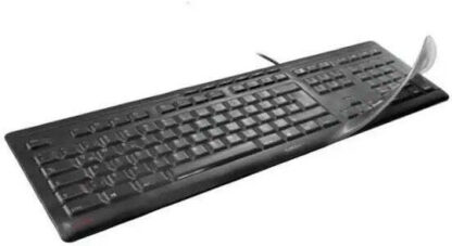 Cherry WetEx Tastaturschutzfolie (6155217) für CHERRY DW 3000, JK-1700, JK1700, KW 2000
