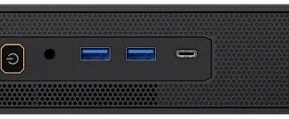 Apple Mac mini M4, 10-Core CPU, 10-Core GPU, 16GB RAM, 256GB SSD - Silver