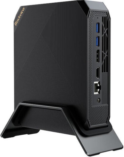 BlackView MP200 Mini PC (Core i5-12450H/16GB DDR4/1TB SSD/W11 Pro)