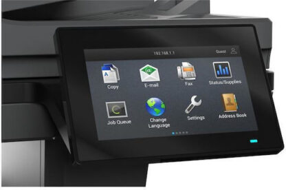Lexmark MX532adwe Ασπρόμαυρο Laser Φωτοτυπικό