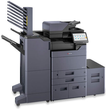 Kyocera TASKalfa 5004i Ασπρόμαυρο Laser Φωτοτυπικό A3