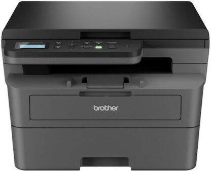 Brother DCP-L2622DW Ασπρόμαυρο Laser Φωτοτυπικό με Αυτόματο Τροφοδότη Φύλλων (ADF) και Σάρωση Διπλής Όψης
