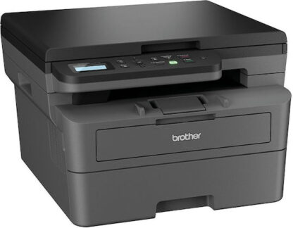 Brother DCP-L2622DW Ασπρόμαυρο Laser Φωτοτυπικό με Αυτόματο Τροφοδότη Φύλλων (ADF) και Σάρωση Διπλής Όψης