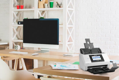 Epson WorkForce DS-790WN Sheetfed (Τροφοδότη χαρτιού) Scanner A4 με WiFi
