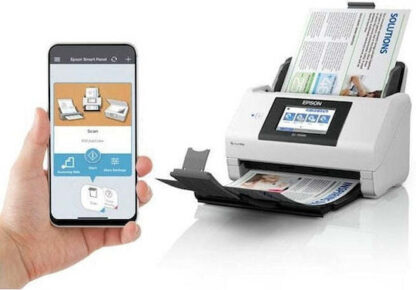 Epson WorkForce DS-790WN Sheetfed (Τροφοδότη χαρτιού) Scanner A4 με WiFi