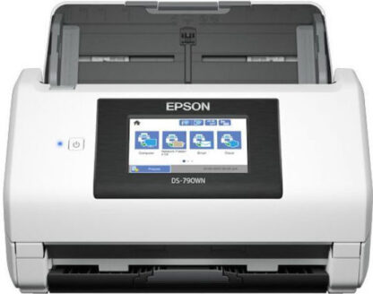 Epson WorkForce DS-790WN Sheetfed (Τροφοδότη χαρτιού) Scanner A4 με WiFi