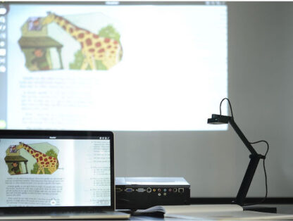 IPEVO V4K Ultra HD USB Visualiser