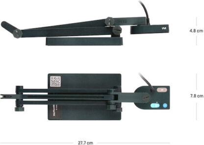 IPEVO V4K Ultra HD USB Visualiser