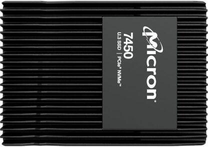 Micron 7450 Pro U.3 SSD 15.4TB 2.5'' NVMe PCI Express 4.0 Κωδικός: MTFDKCC15T3TFR-1BC1ZABYYR