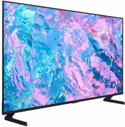 Samsung Smart Τηλεόραση 43" 4K UHD LED UE43CU7092UXXH HDR (2024)