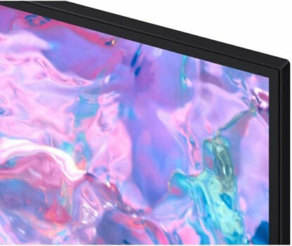Samsung Smart Τηλεόραση 43" 4K UHD LED UE43CU7092UXXH HDR (2024)