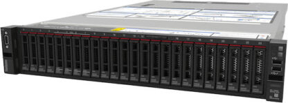 Lenovo ThinkSystem SR650 V2 (Xeon Silver 4314/32GB DDR4/PSU 1x1100W/No OS)