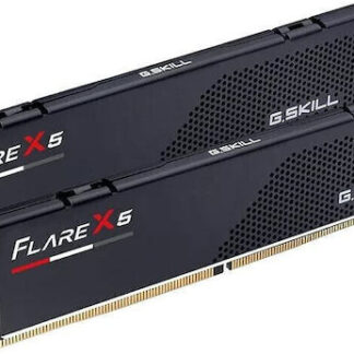 G.Skill Trident Z5 Royal 32GB DDR5 RAM με 2 Modules (2x16GB) και Ταχύτητα 6400 για Desktop Κωδικός: F5-6400J3239G16GX2-TR5S
