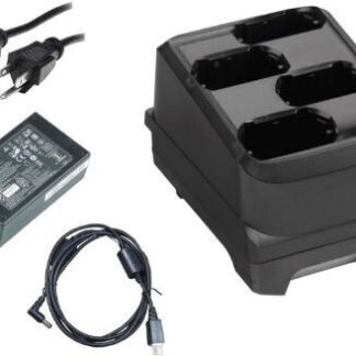 BASE DI RICARICA 4 SLOT PER BATTERIE MC9300 (SAC-MC93-4SCHG-01)