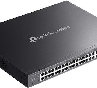 TP-LINK SG3210X-M2 v1 Managed L2 PoE+ Switch με 8 Θύρες Ethernet και 2 SFP Θύρες