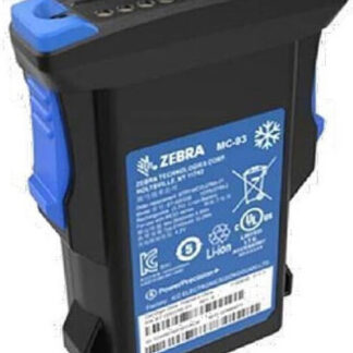 Zebra Μπαταρία Ταμειακής Μηχανής Κωδικός: BTRY-MC2X-35MA-10