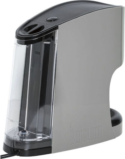 Bialetti Αυτόματη Μηχανή Espresso 1450W Πίεσης 15bar Γκρι 098150533
