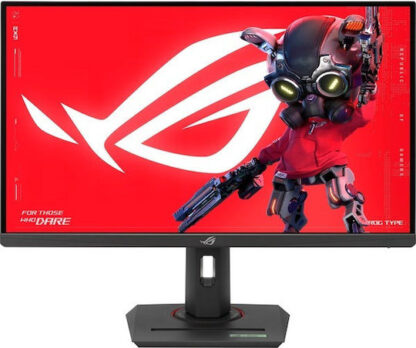Asus ROG Strix IPS HDR Monitor 27" QHD 2560x1440 180Hz με Χρόνο Απόκρισης 1ms GTG