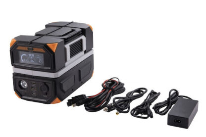 Technaxx TX-202 Power Station Χωρητικότητας 504Wh / 7340mAh