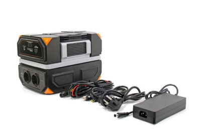 Technaxx TX-202 Power Station Χωρητικότητας 504Wh / 7340mAh