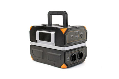 Technaxx TX-202 Power Station Χωρητικότητας 504Wh / 7340mAh
