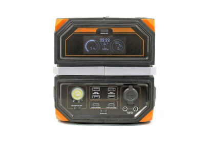 Technaxx TX-202 Power Station Χωρητικότητας 504Wh / 7340mAh