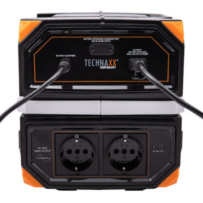 Technaxx TX-202 Power Station Χωρητικότητας 504Wh / 7340mAh